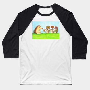 Best Mom ever Baseball T-Shirt